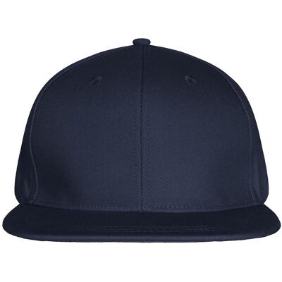 Clique 24079 Street Cap - Dark Navy - One Size Clique 24079 Street Cap - Dark Navy - One Size