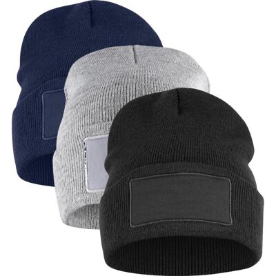 Clique 24129 Hubert Patch Dark Navy One Size Clique 24129 Hubert Patch Dark Navy One Size