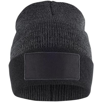 Clique 24135 Hubert Patch Reflective Hue - Reflective - One Size Clique 24135 Hubert Patch Reflective Hue - Reflective - One Size
