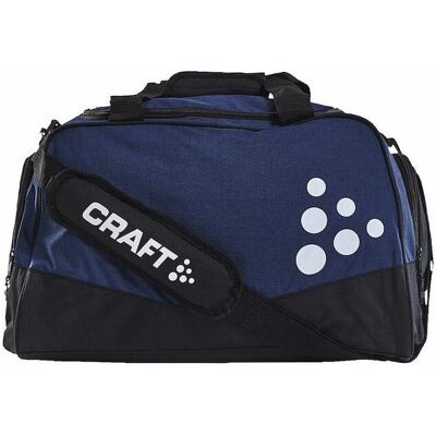 Craft Squad Medium Trænningstaske 33l 1905594 - Navy Mél/black - One Size Craft Squad Medium Trænningstaske 33l 1905594 - Navy Mél/black - One Size
