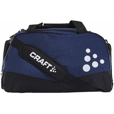 Craft Squad Trænningstaske Large 38l 1905595 - Navy Mél/black - One Size Craft Squad Trænningstaske Large 38l 1905595 - Navy Mél/black - One Size