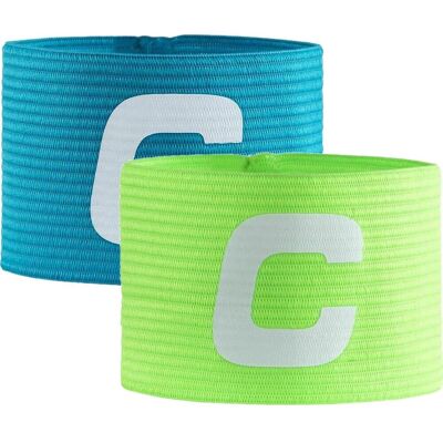 Craft 1906988 Progress Captain Armband Unisex / Armbind / Sportsarmbind Azure M Craft 1906988 Progress Captain Armband Unisex / Armbind / Sportsarmbind Azure M