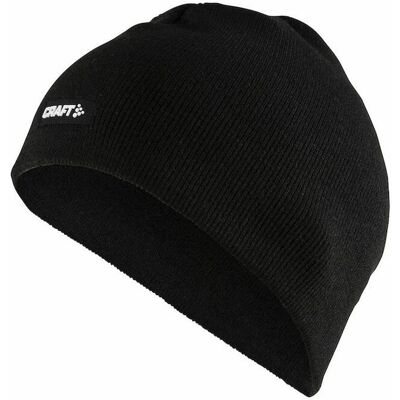 Craft Community Hat Unisex Sportshue 1907395 - Black - One Size Craft Community Hat Unisex Sportshue 1907395 - Black - One Size