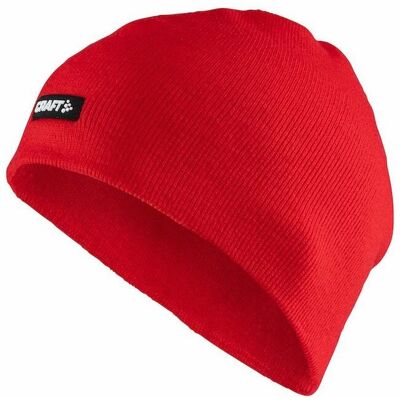 Craft Community Hat Unisex Sportshue 1907395 - Bright Red - One Size Craft Community Hat Unisex Sportshue 1907395 - Bright Red - One Size