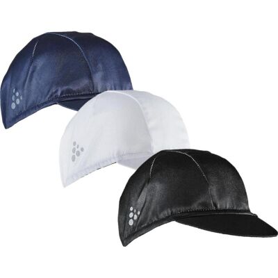 Craft 1909007 Essence Bike Cap Unisex Black One Size Craft 1909007 Essence Bike Cap Unisex Black One Size