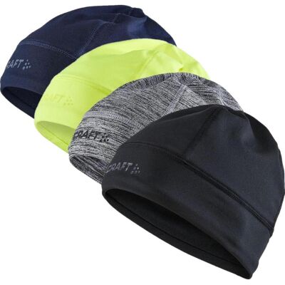 Craft 1909932 Core Essence Thermal Hat Unisex / Hue Black L/xl Craft 1909932 Core Essence Thermal Hat Unisex / Hue Black L/xl