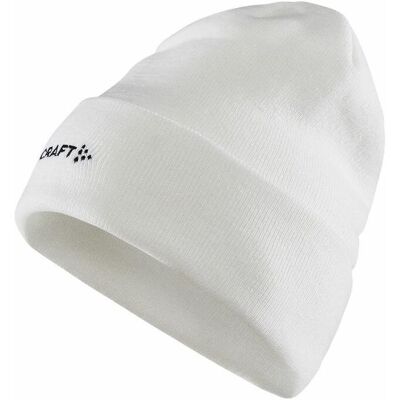 Craft Core Essence Beanie Unisex 1912484 - White - L/xl Craft Core Essence Beanie Unisex 1912484 - White - L/xl