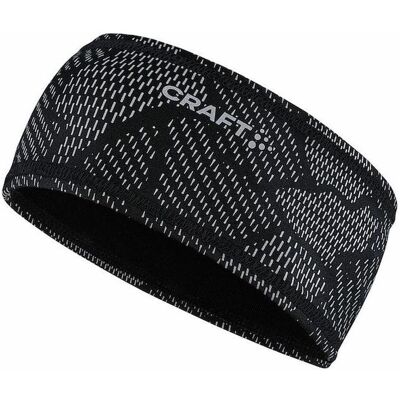 Craft 1912486 Core Essence Lumen Headband Unisex Black L/xl Craft 1912486 Core Essence Lumen Headband Unisex Black L/xl
