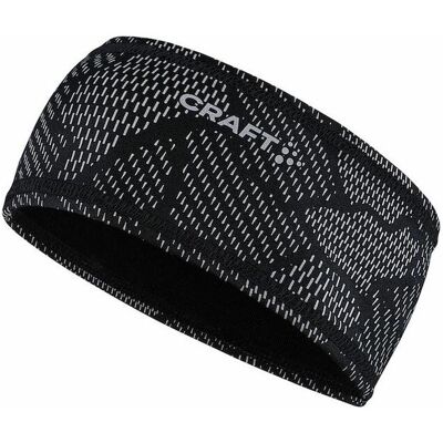 Craft Core Essence Lumen Unisex Pandebånd 1912486 - Black - S/m Craft Core Essence Lumen Unisex Pandebånd 1912486 - Black - S/m