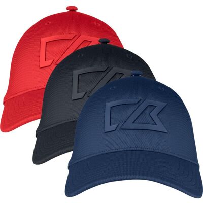 Cutter & Buck 359413 Gamble Sands Cap Junior Dark Navy Print One Size Cutter & Buck 359413 Gamble Sands Cap Junior Dark Navy Print One Size