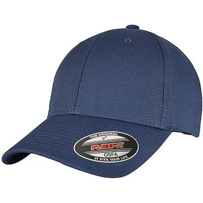 Flexfit Fx6277as, Caps Alpha Shape Flexfit Cap - Mørk Navy - L/xl Flexfit Fx6277as, Caps Alpha Shape Flexfit Cap - Mørk Navy - L/xl