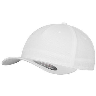 Flexfit Fx6560, Caps Flexfit 5 Panel Cap - Hvid - S/m Flexfit Fx6560, Caps Flexfit 5 Panel Cap - Hvid - S/m