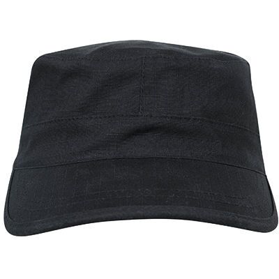 Flexfit Fx7077rs, Top Gun Ripstop Cap - Sort - One Size Flexfit Fx7077rs, Top Gun Ripstop Cap - Sort - One Size
