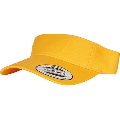 Flexfit Fx8888, Solskygge, Caps Curved Visor Cap - Magic Mango - One Size Flexfit Fx8888, Solskygge, Caps Curved Visor Cap - Magic Mango - One Size