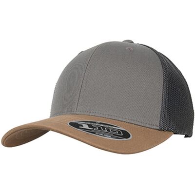Flexfit Fx110t, Caps 110 Trucker Cap - Earth Tones - One Size Flexfit Fx110t, Caps 110 Trucker Cap - Earth Tones - One Size