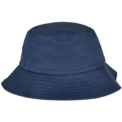 Flexfit Fx5003kh, Børne Bøllehat - Hatte Kids´ Flexfit Cotton Twill Bucket Hat - Navy - One Size Flexfit Fx5003kh, Børne Bøllehat - Hatte Kids´ Flexfit Cotton Twill Bucket Hat - Navy - One Size