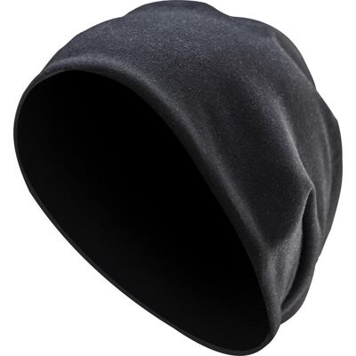 Jobman 9040 Beanie - Hue - Black - One Size Jobman 9040 Beanie - Hue - Black - One Size