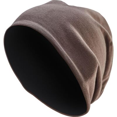 Jobman 9040 Beanie - Hue - Brown - One Size Jobman 9040 Beanie - Hue - Brown - One Size