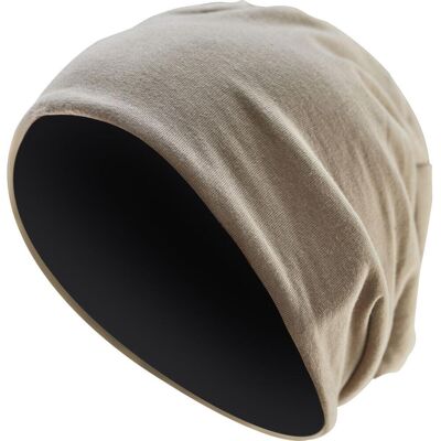 Jobman 9040 Beanie - Hue - Khaki - One Size Jobman 9040 Beanie - Hue - Khaki - One Size