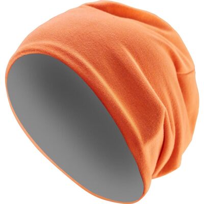 Jobman 9040 Beanie - Hue - Orange - One Size Jobman 9040 Beanie - Hue - Orange - One Size