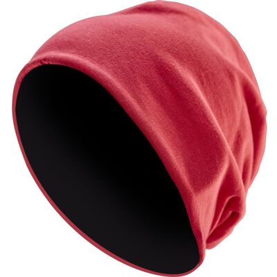 Jobman 9040 Beanie - Hue - Red - One Size Jobman 9040 Beanie - Hue - Red - One Size