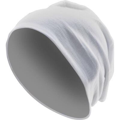 Jobman 9040 Beanie - Hue - White - One Size Jobman 9040 Beanie - Hue - White - One Size