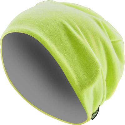Jobman 9040 Beanie - Hue - Yellow - One Size Jobman 9040 Beanie - Hue - Yellow - One Size