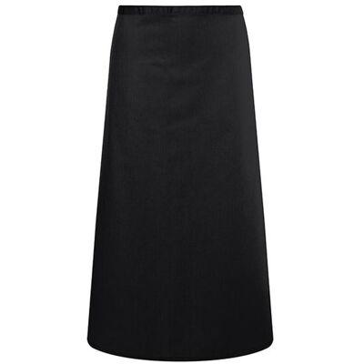 Karlowsky Ky005 Lang Forstykke - Black - 110 X 90 Cm Karlowsky Ky005 Lang Forstykke - Black - 110 X 90 Cm