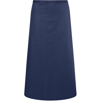 Karlowsky Ky005 Lang Forstykke - Navy - 110 X 90 Cm Karlowsky Ky005 Lang Forstykke - Navy - 110 X 90 Cm