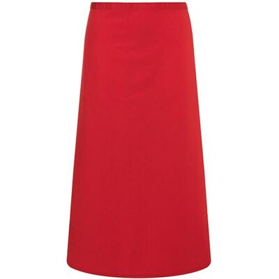 Karlowsky Ky005 Lang Forstykke - Red - 110 X 90 Cm Karlowsky Ky005 Lang Forstykke - Red - 110 X 90 Cm