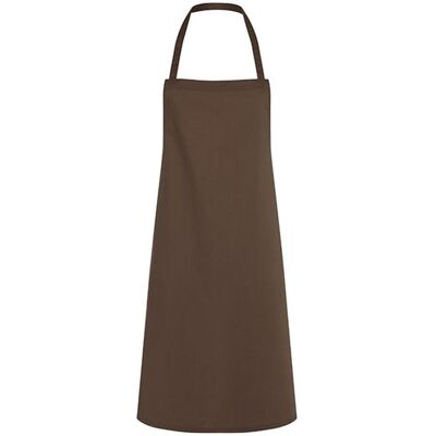 Karlowsky Ky006 Forklæder - Light Brown - 75 X 95 Cm Karlowsky Ky006 Forklæder - Light Brown - 75 X 95 Cm