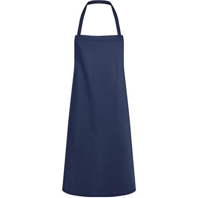 Karlowsky Ky006 Forklæder - Navy - 75 X 95 Cm Karlowsky Ky006 Forklæder - Navy - 75 X 95 Cm