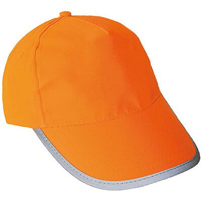 Korntex Kx058, Caps Hi-Vis Cap Montpelier - Signal Orange - One Size Korntex Kx058, Caps Hi-Vis Cap Montpelier - Signal Orange - One Size