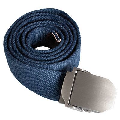 Korntex Kx151, Bælter & Seler Workwear Belt Classic - Navy - One Size Korntex Kx151, Bælter & Seler Workwear Belt Classic - Navy - One Size