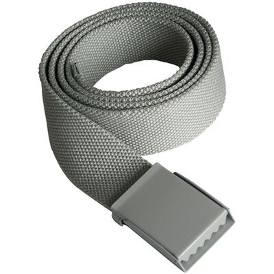 Korntex Kx153, Bælter & Seler Polyester Belt - Grå - One Size Korntex Kx153, Bælter & Seler Polyester Belt - Grå - One Size