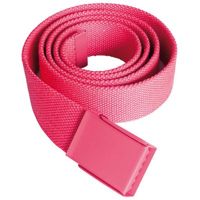 Korntex Kx153, Bælter & Seler Polyester Belt - Magenta - One Size Korntex Kx153, Bælter & Seler Polyester Belt - Magenta - One Size