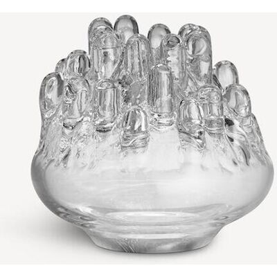 Kosta Boda Polar Lysestage - Skulpturel Lanterne Kosta Boda Polar Lysestage - Skulpturel Lanterne