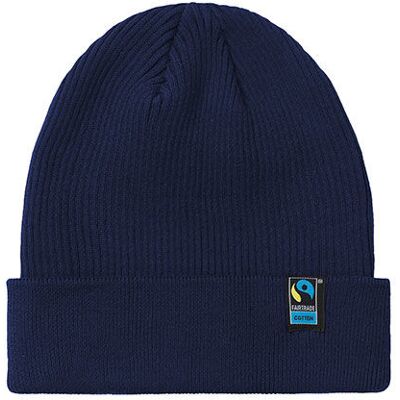 Neutral Ne93056, Huer Mixed Knit Beanie - Navy - One Size Neutral Ne93056, Huer Mixed Knit Beanie - Navy - One Size