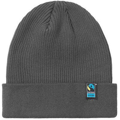 Neutral Ne93056, Huer Mixed Knit Beanie - Trækul - One Size Neutral Ne93056, Huer Mixed Knit Beanie - Trækul - One Size