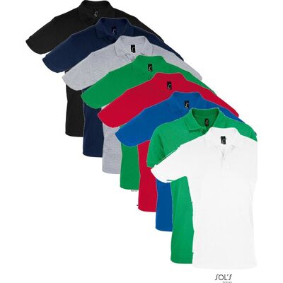 Neutral L525 Poloshirts Grey Melange 5xl Neutral L525 Poloshirts Grey Melange 5xl