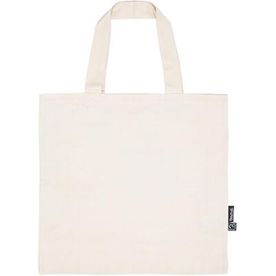 Neutral Ne90006 Bomuldsposer - Nature - 45 X 44 Cm Neutral Ne90006 Bomuldsposer - Nature - 45 X 44 Cm