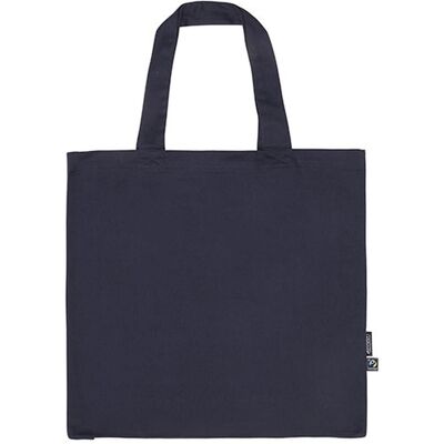 Neutral Ne90006 Bomuldsposer - Navy - 45 X 44 Cm Neutral Ne90006 Bomuldsposer - Navy - 45 X 44 Cm