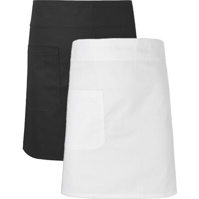 Neutral Ne92002 Forklæder Black 110 X 50 Cm Neutral Ne92002 Forklæder Black 110 X 50 Cm