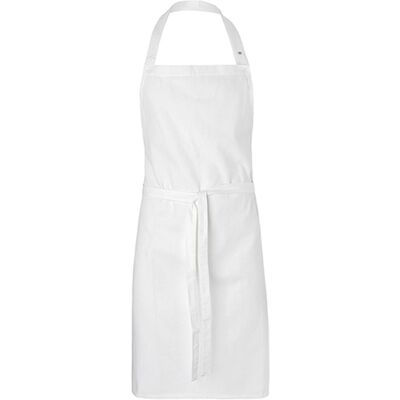 Neutral Ne92003 Chef Apron - Forklæder - White - 70 X 90 Cm Neutral Ne92003 Chef Apron - Forklæder - White - 70 X 90 Cm