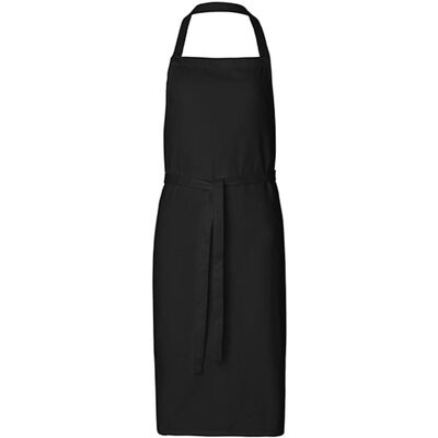 Neutral Ne92011 Apron - Børne Forklæder - Black - 60 X 76,5 Cm Neutral Ne92011 Apron - Børne Forklæder - Black - 60 X 76,5 Cm