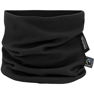 Neutral Ne93011 Tube Scarf - Halsedisse - Halsrør - Black - One Size Neutral Ne93011 Tube Scarf - Halsedisse - Halsrør - Black - One Size