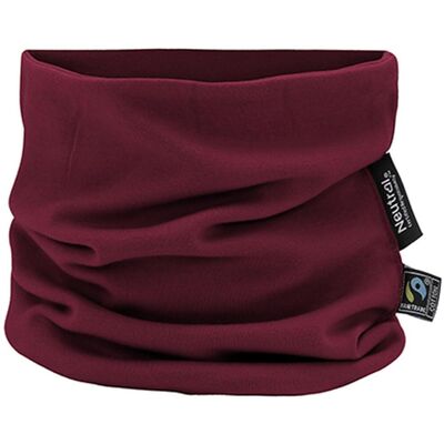 Neutral Ne93011 Tube Scarf - Halsedisse - Halsrør - Bordeaux - One Size Neutral Ne93011 Tube Scarf - Halsedisse - Halsrør - Bordeaux - One Size