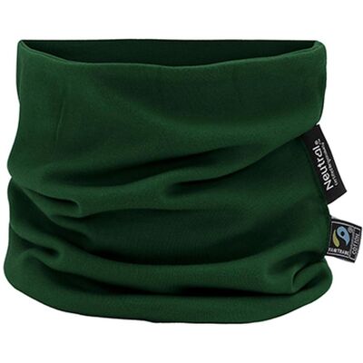 Neutral Ne93011 Tube Scarf - Halsedisse - Halsrør - Bottle Green - One Size Neutral Ne93011 Tube Scarf - Halsedisse - Halsrør - Bottle Green - One Size