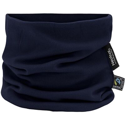 Neutral Ne93011 Tube Scarf - Halsedisse - Halsrør - Navy - One Size Neutral Ne93011 Tube Scarf - Halsedisse - Halsrør - Navy - One Size