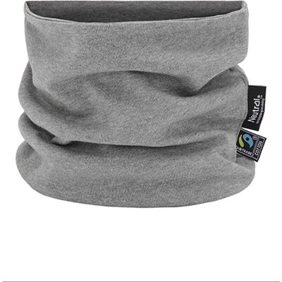 Neutral Ne93011 Tube Scarf - Halsedisse - Halsrør - Sport Grey - One Size Neutral Ne93011 Tube Scarf - Halsedisse - Halsrør - Sport Grey - One Size